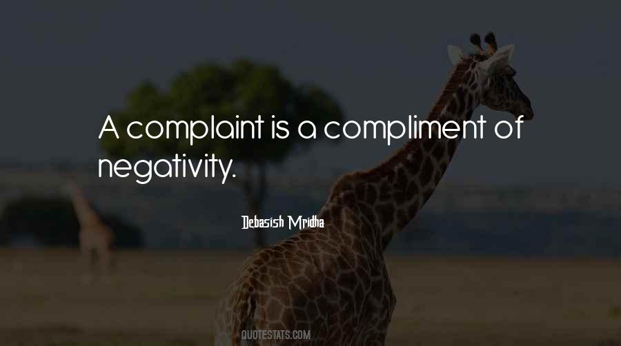 Negativity Philosophy Quotes #535174 Negativity Philosophy Quotes #535174