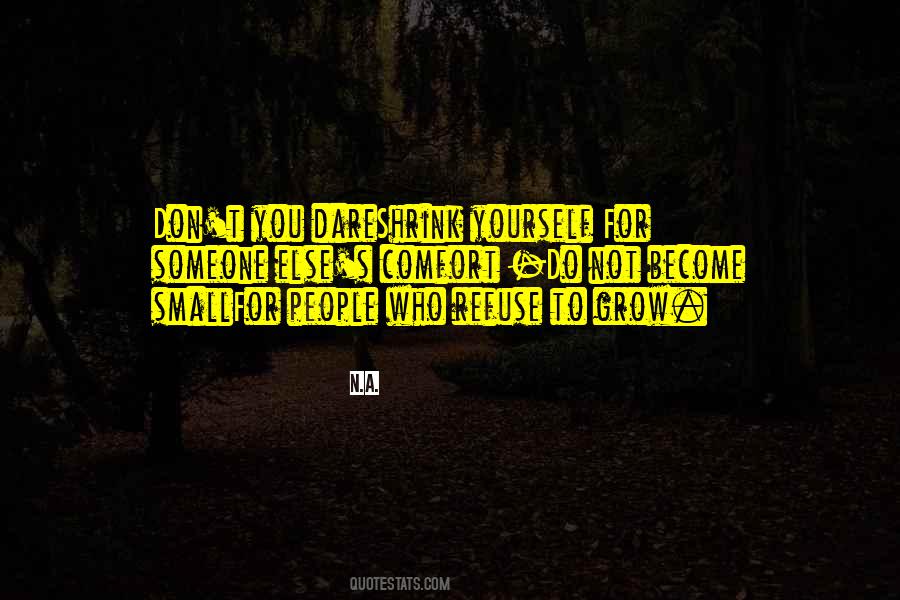 I Refuse To Grow Up Quotes #1410568