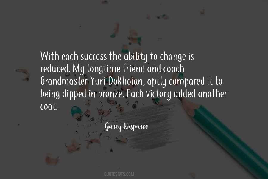 Coach Success Quotes #1046183