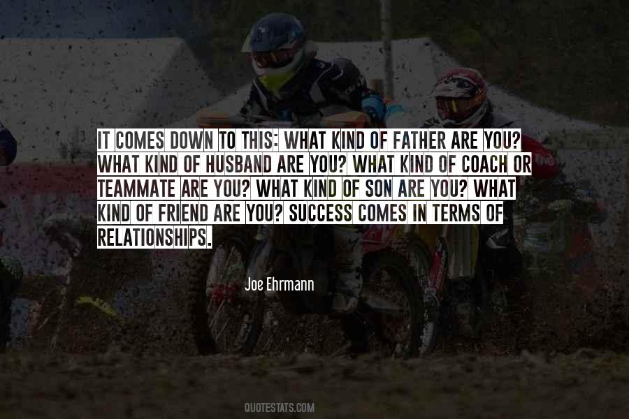 Coach Success Quotes #1552679