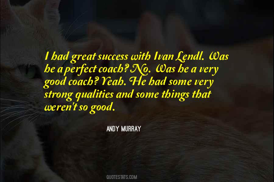Coach Success Quotes #1800616