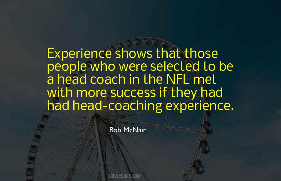 Coach Success Quotes #1857478