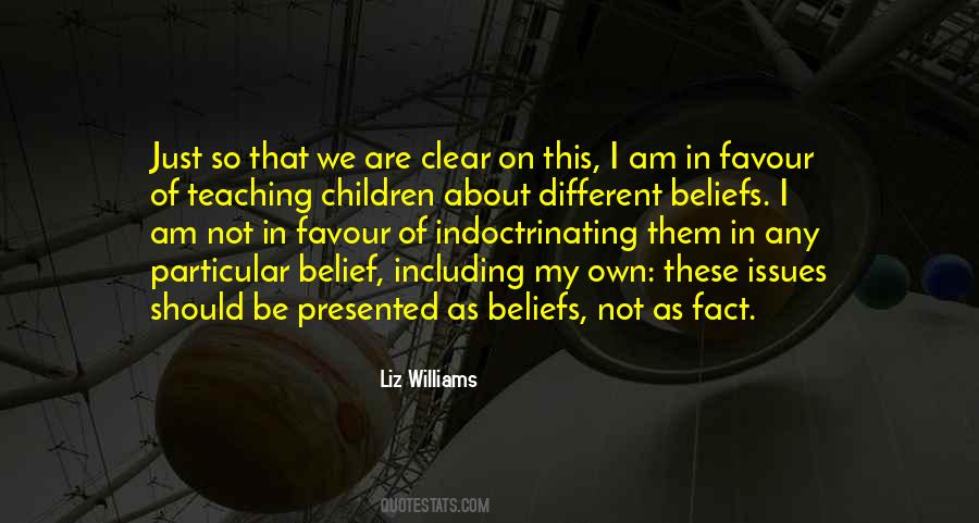 I Am Not Different Quotes #1288596
