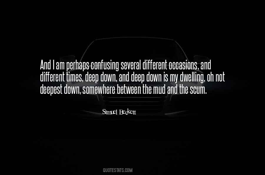 I Am Not Different Quotes #1463689