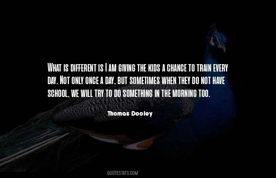I Am Not Different Quotes #1826189