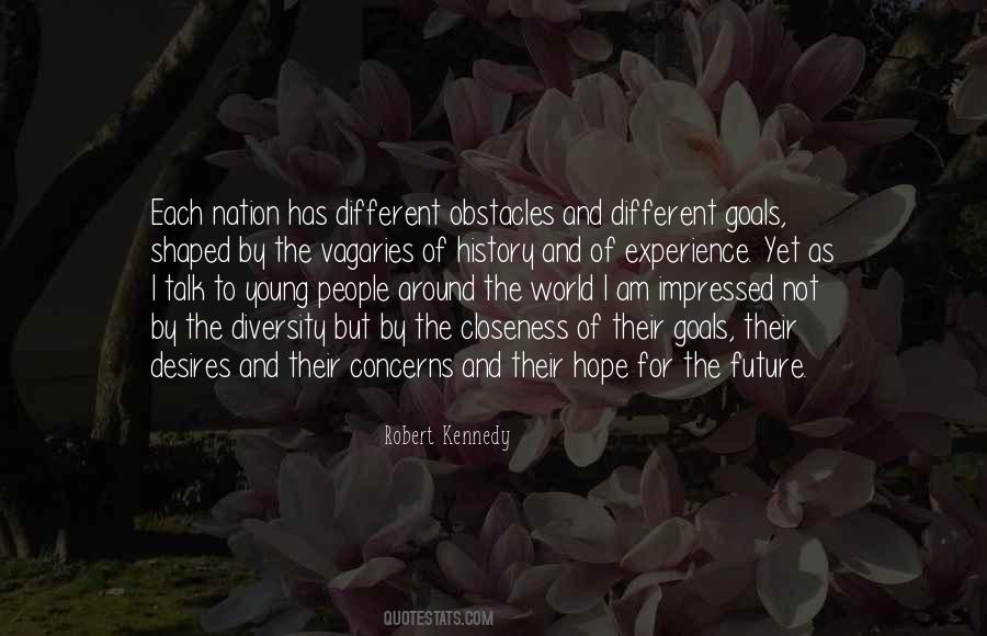 I Am Not Different Quotes #423181