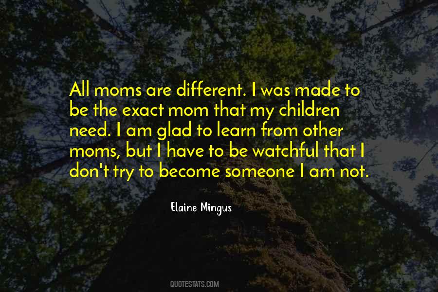 I Am Not Different Quotes #943010
