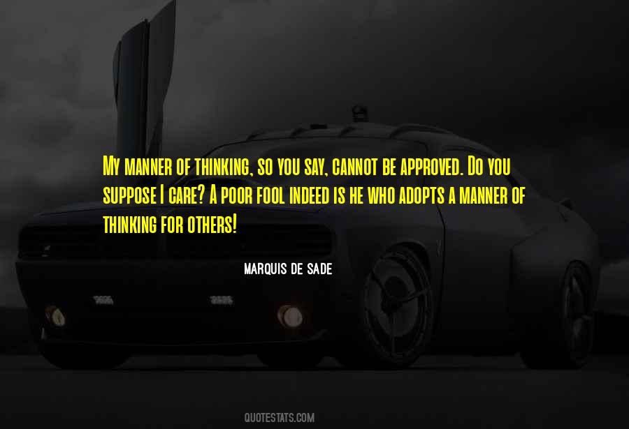 Who Is You Quotes #15126