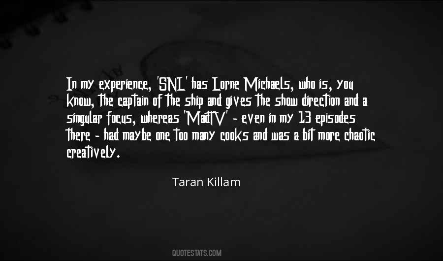 Who Is You Quotes #994393