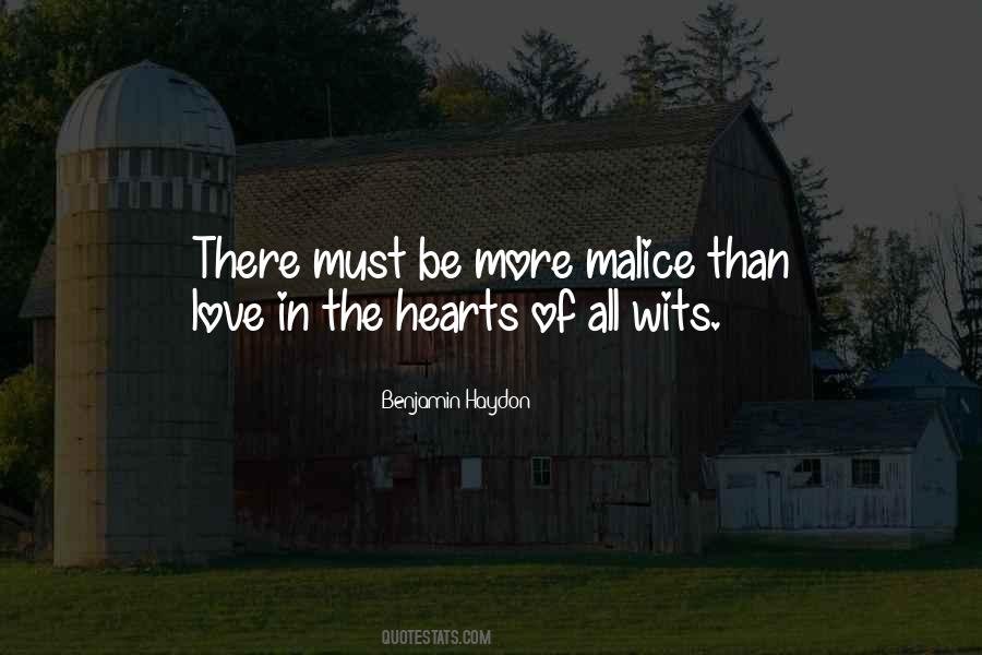 Hearts In Love Quotes #883791