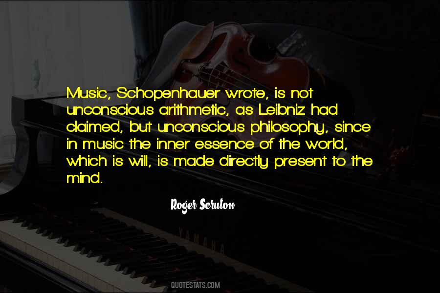 Is In Mind Quotes #27128