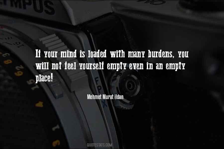 Is In Mind Quotes #8551