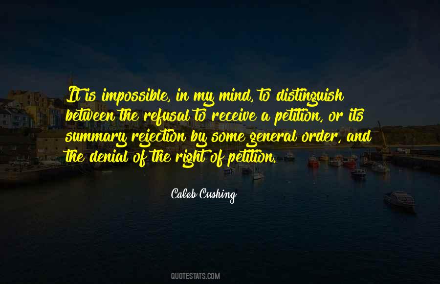 Is In Mind Quotes #8978