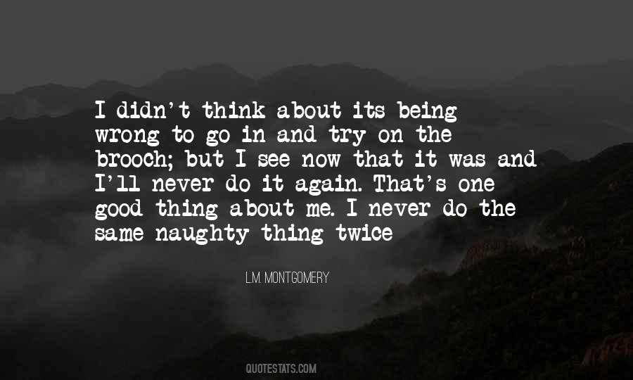 See The Good In Me Quotes #1063433