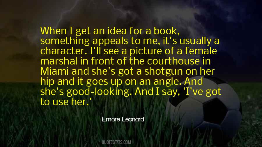 See The Good In Me Quotes #312284