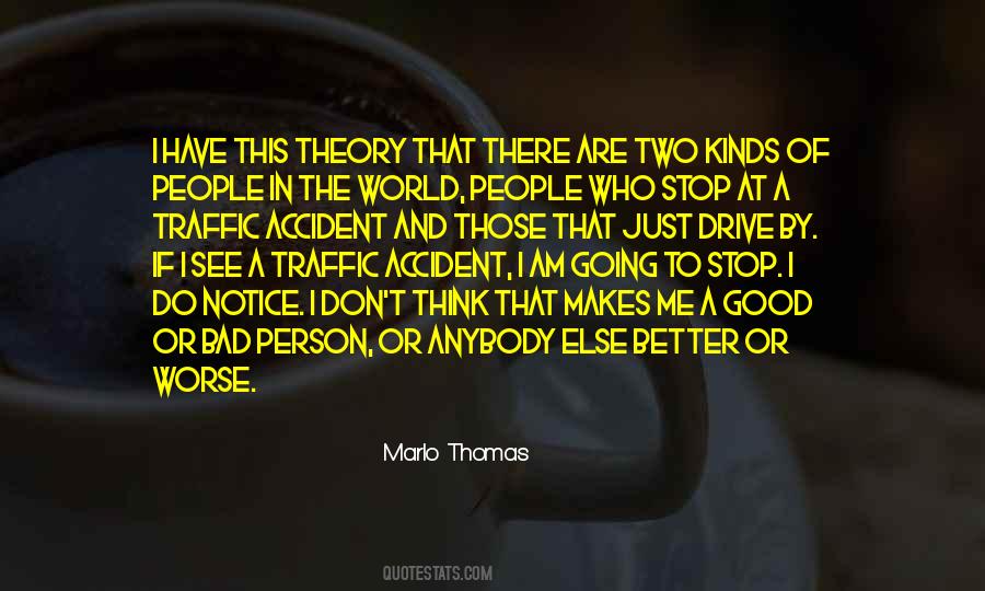 See The Good In Me Quotes #924296