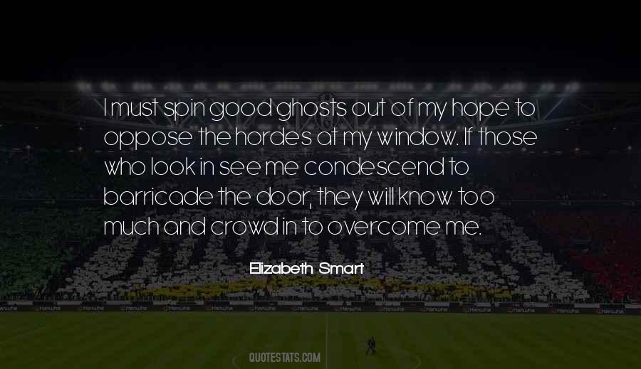 See The Good In Me Quotes #927601