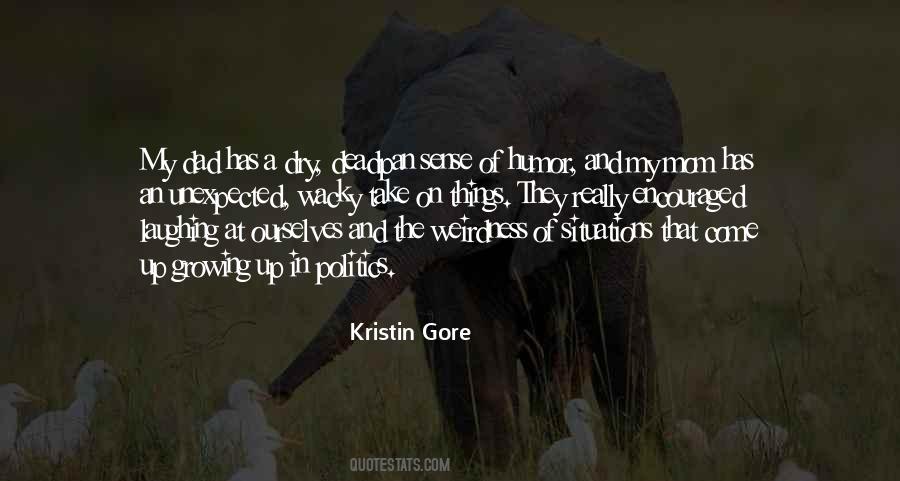 Growing Up Mom Quotes #140621