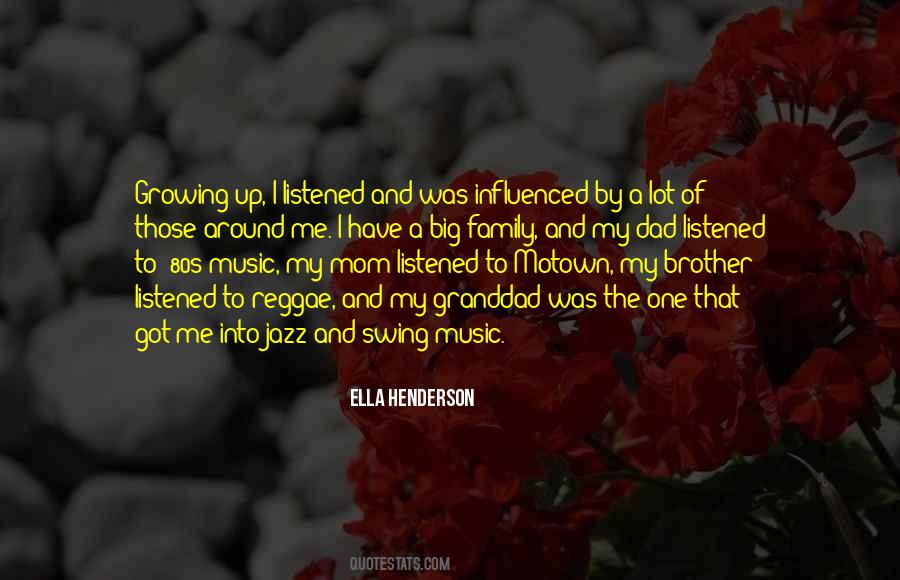 Growing Up Mom Quotes #622350
