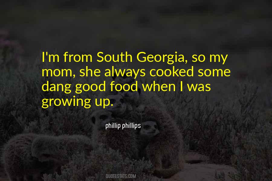 Growing Up Mom Quotes #822566