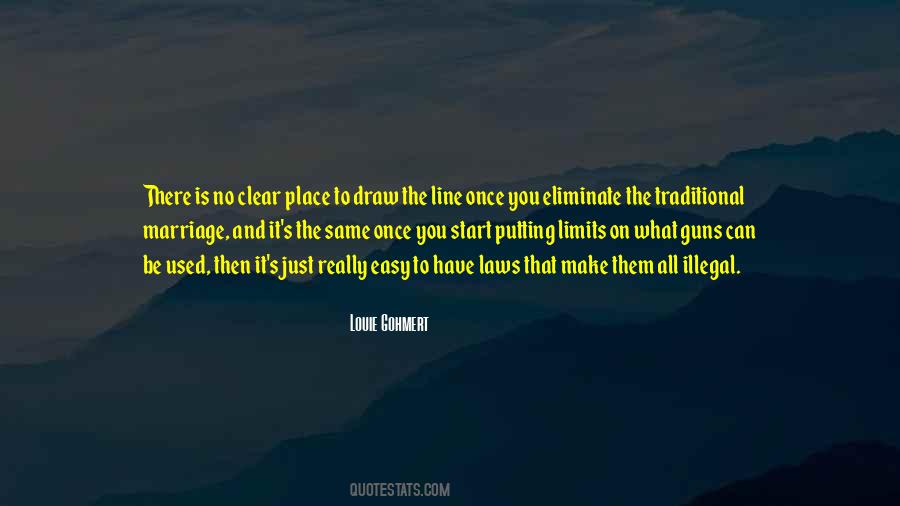 Once You Eliminate Quotes #453189