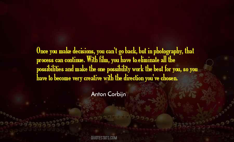 Once You Eliminate Quotes #997639