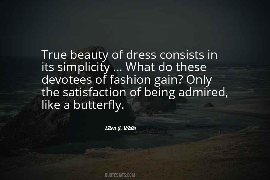 Quotes About The Beauty Of Simplicity #1660841