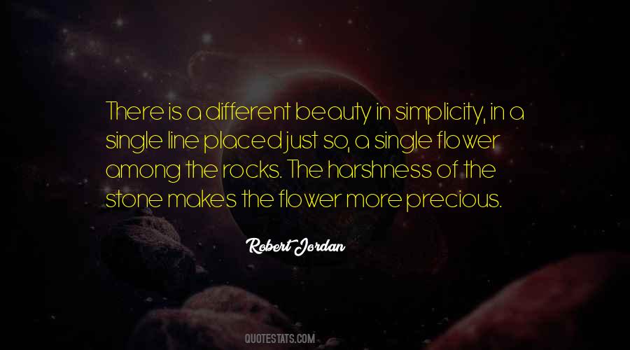 Quotes About The Beauty Of Simplicity #351438