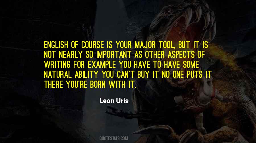 Some English Quotes #1089243
