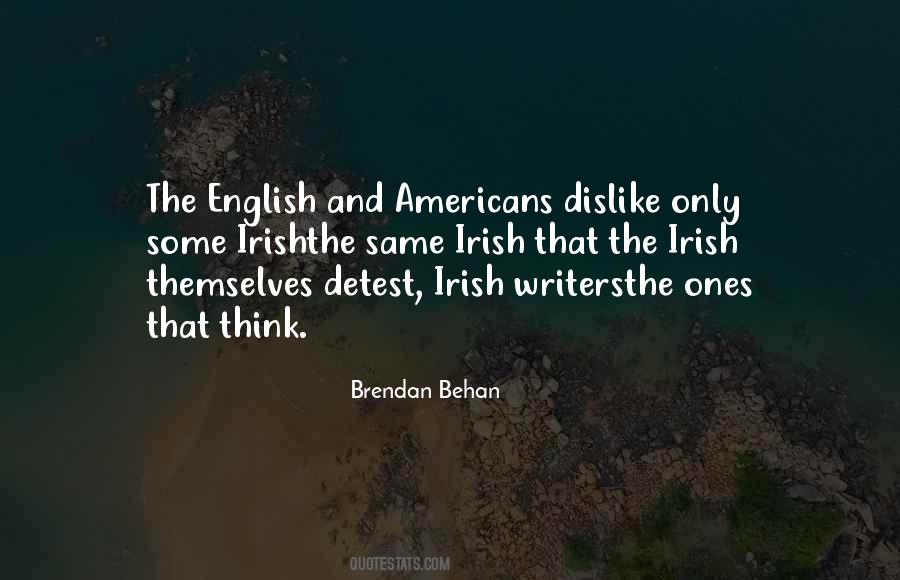Some English Quotes #1470496