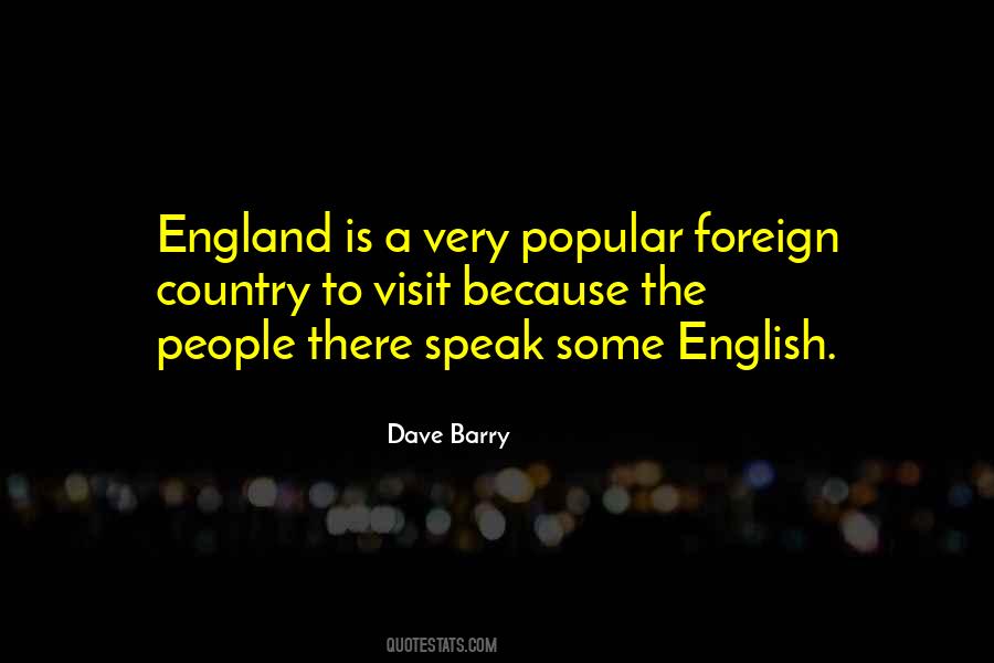 Some English Quotes #1771675