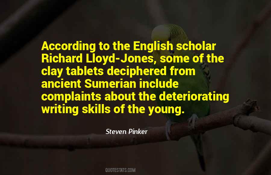 Some English Quotes #1785275