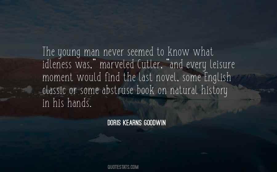 Some English Quotes #436840