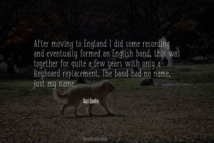 Some English Quotes #960910