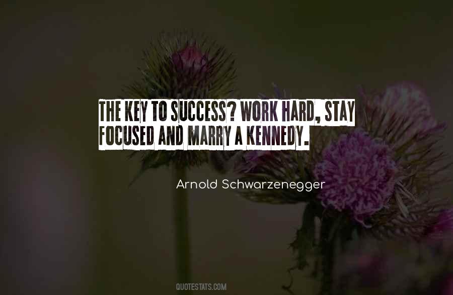 Success Work Quotes #1207736