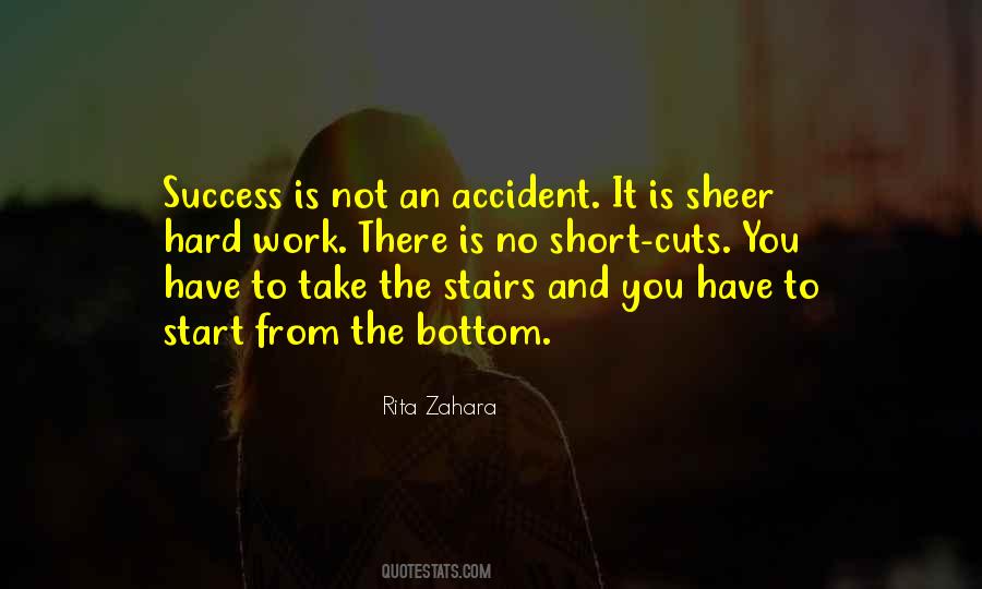 Success Work Quotes #160811