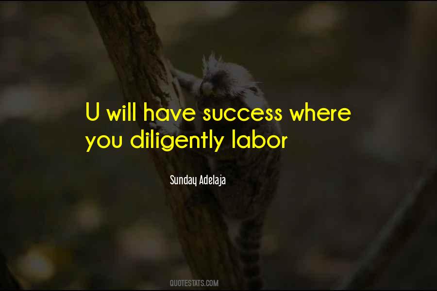 Success Work Quotes #552407