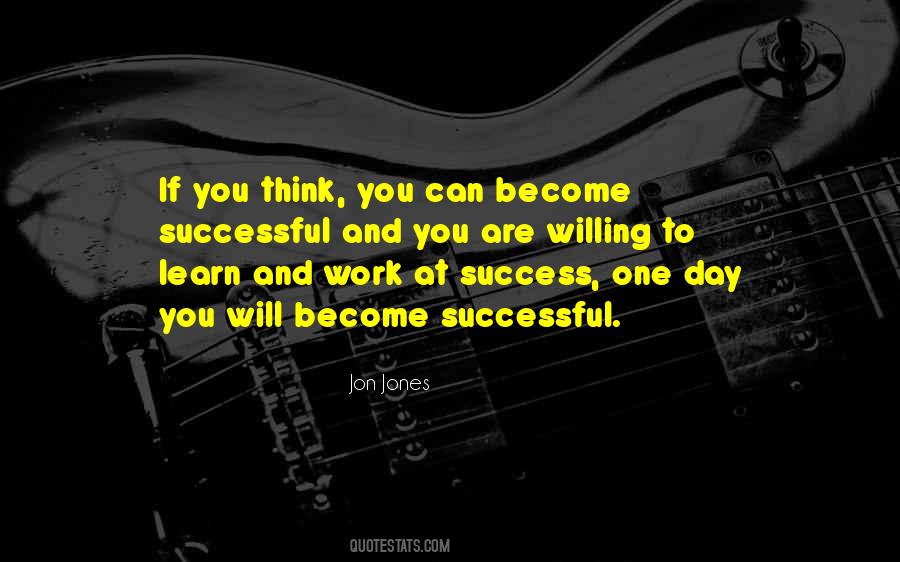 Success Work Quotes #753745