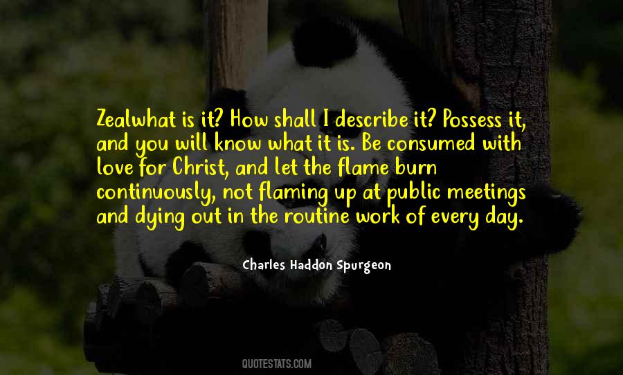 Out Of Routine Quotes #1811467