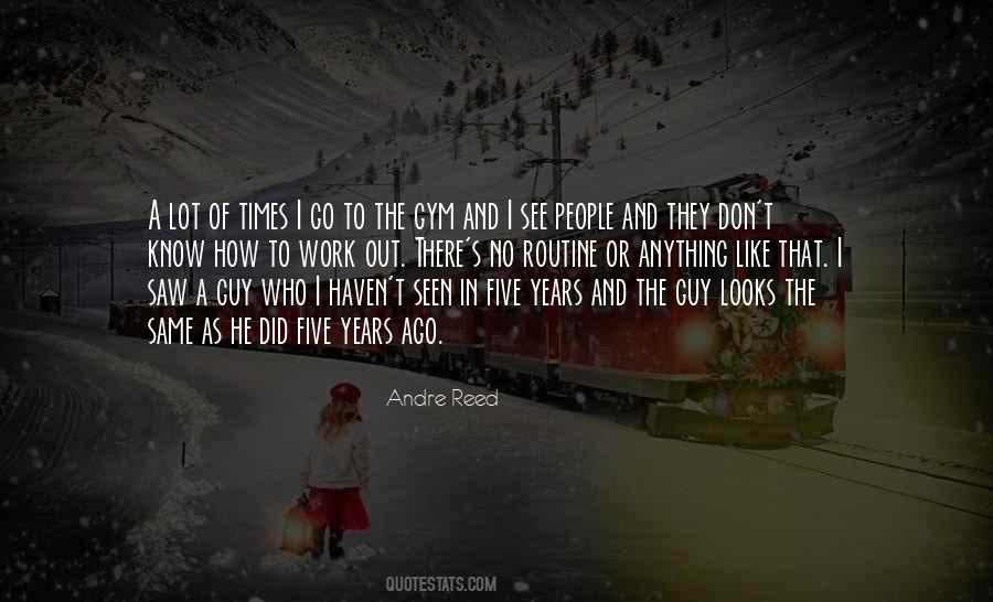 Out Of Routine Quotes #386150