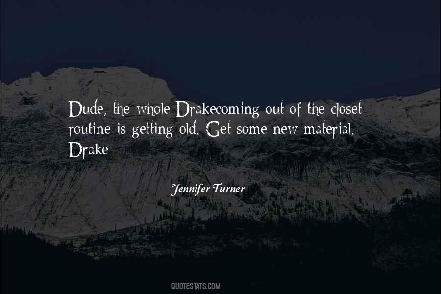 Out Of Routine Quotes #586460