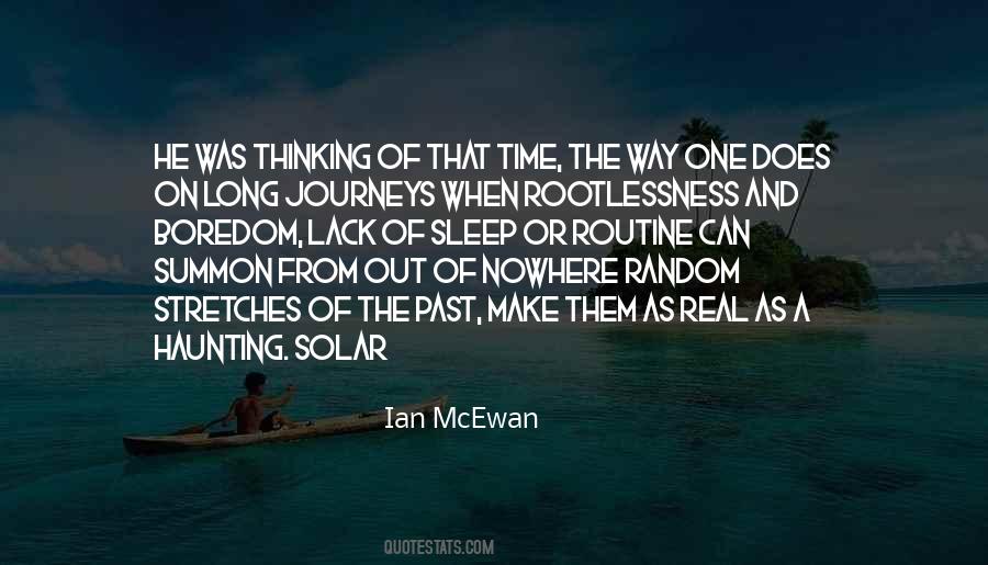 Out Of Routine Quotes #831280