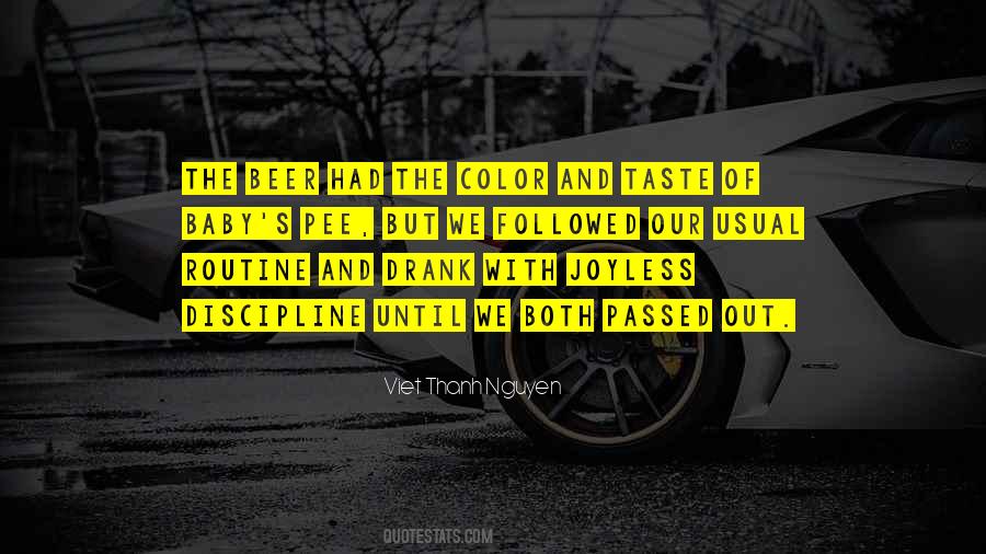Out Of Routine Quotes #916153