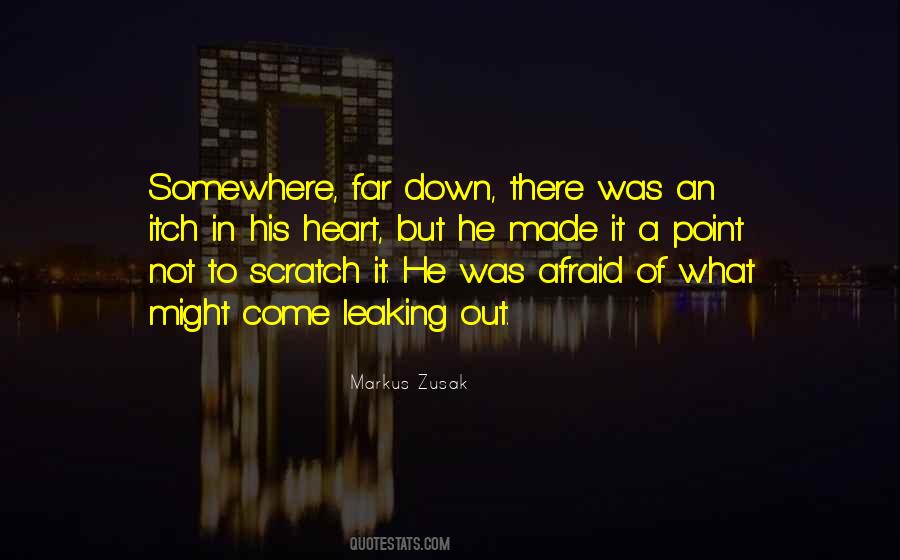 Made From Scratch Quotes #562335