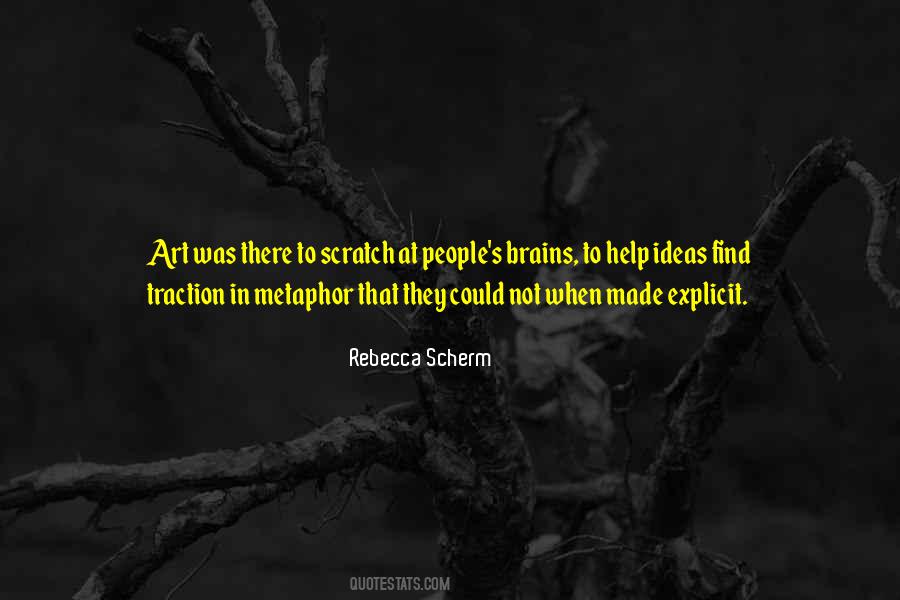 Made From Scratch Quotes #978705