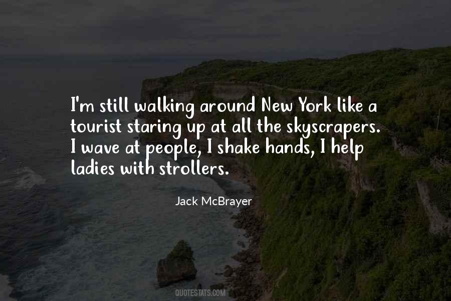 New York New York Quotes #116227