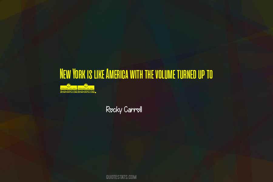 New York New York Quotes #16646