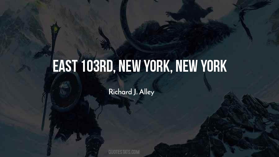 New York New York Quotes #1829291