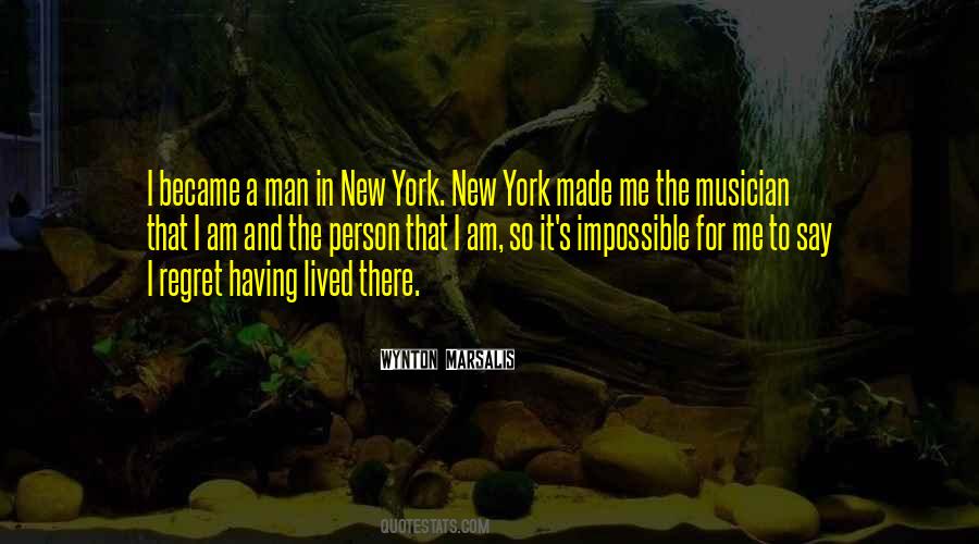 New York New York Quotes #262224