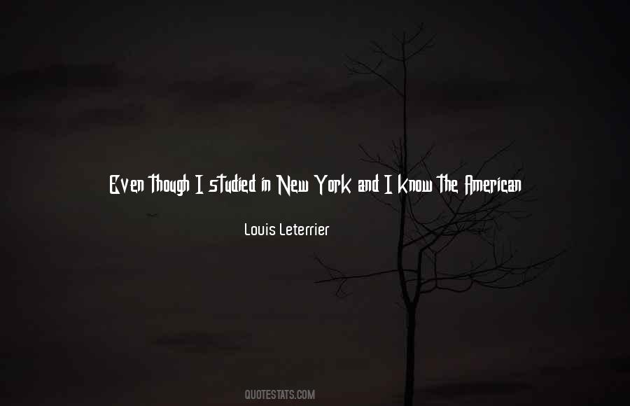 New York New York Quotes #47215